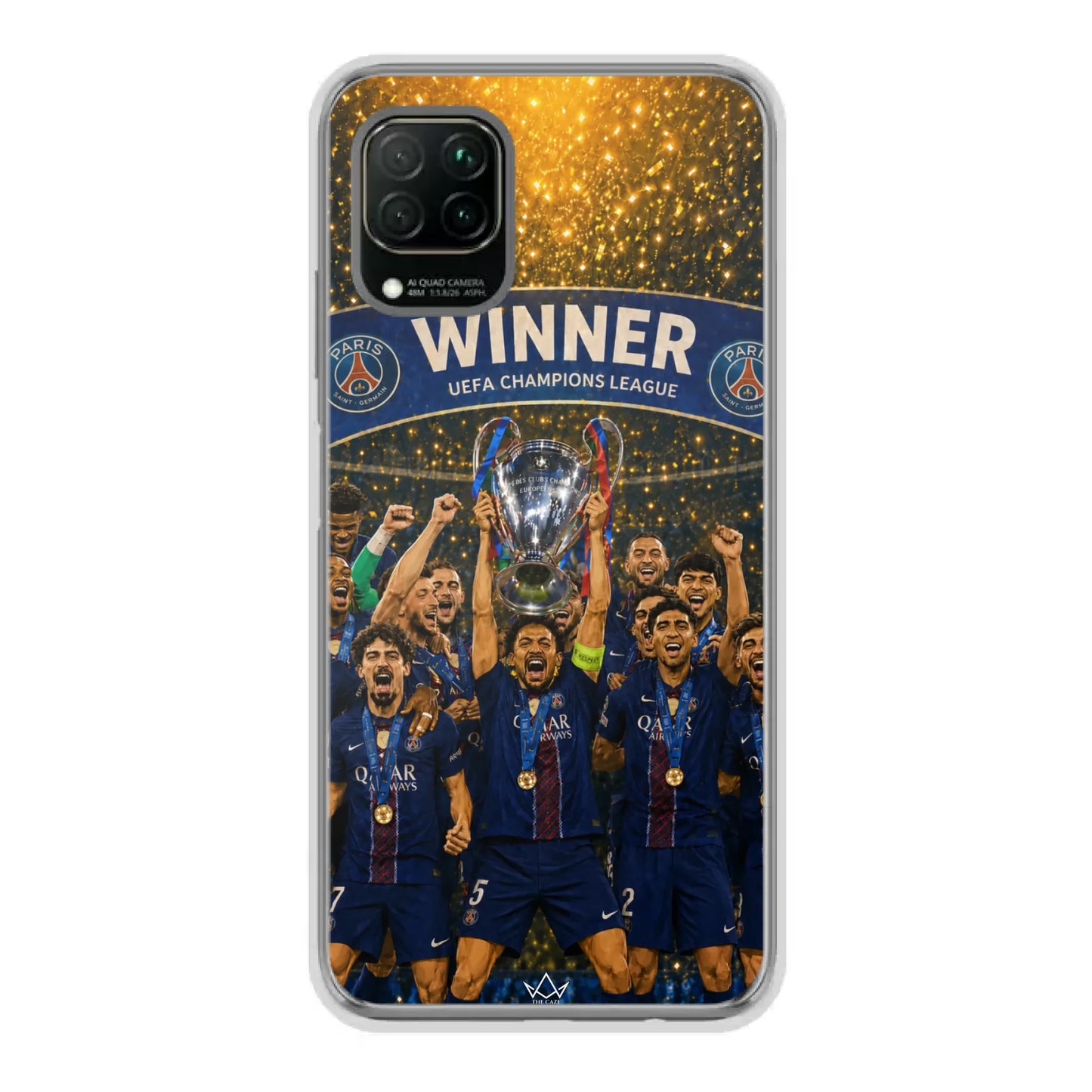 P40 Lite case