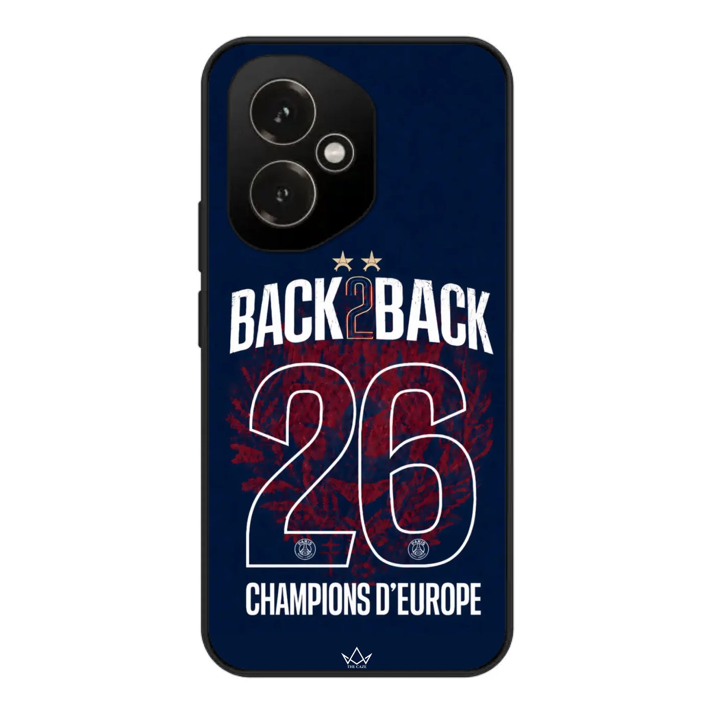 Honor 400 clear phone case