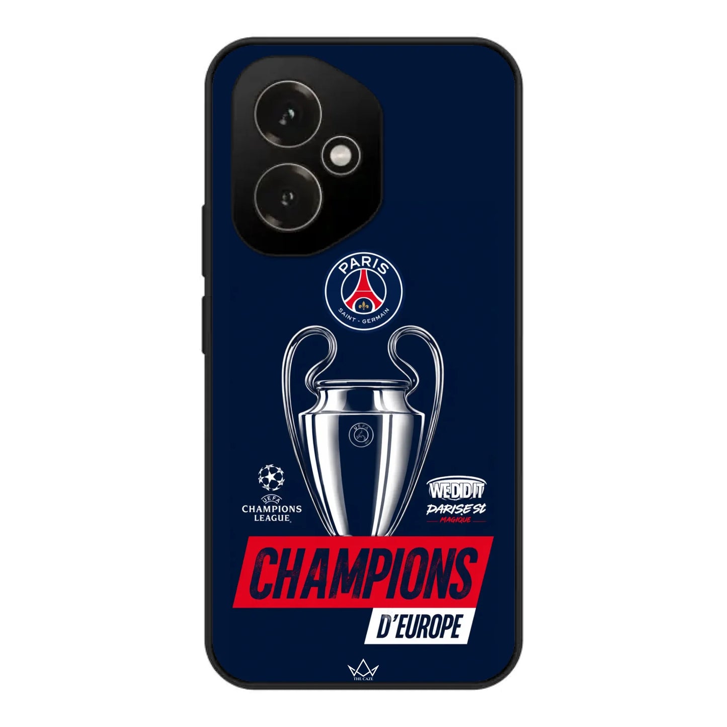 Honor 400 clear phone case
