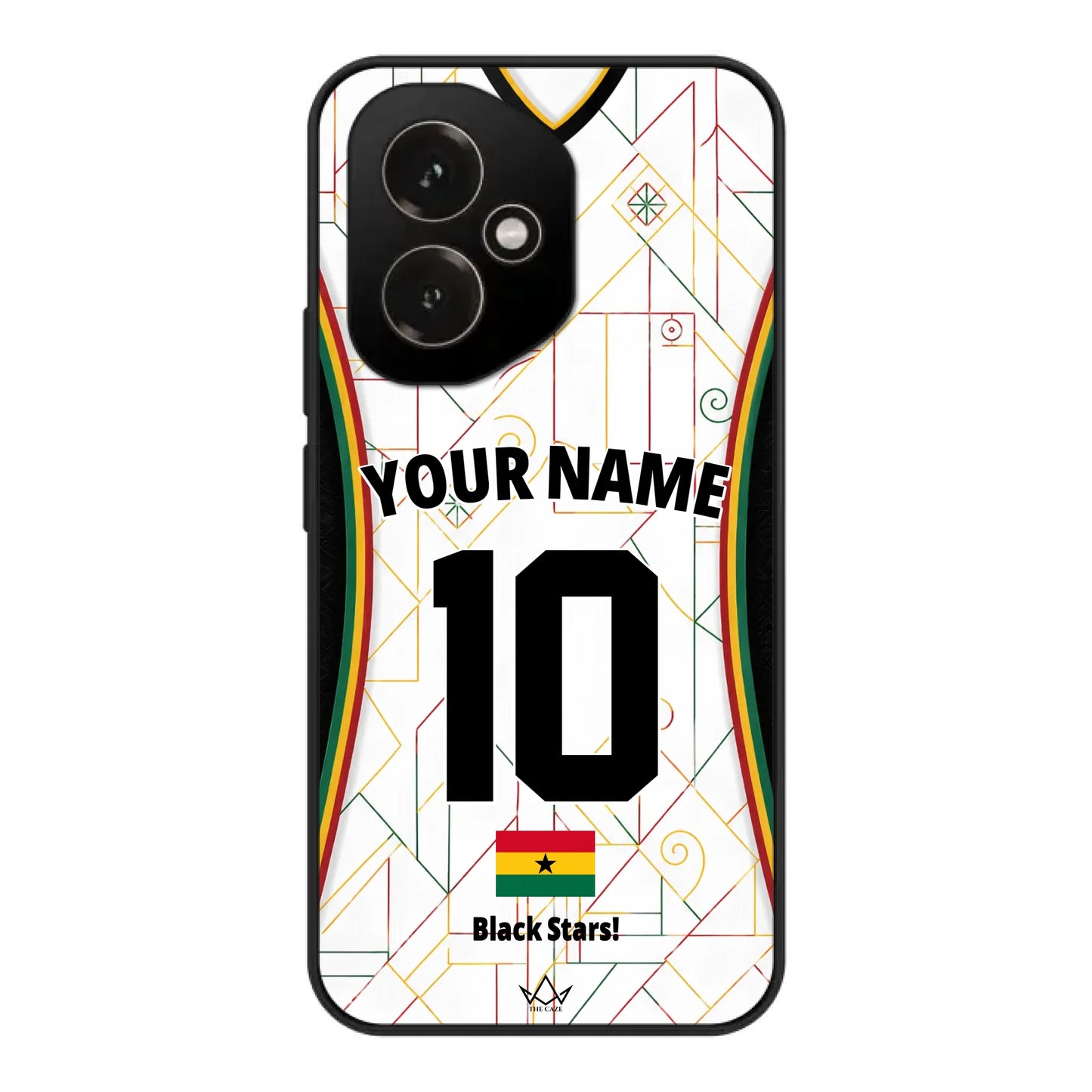 Honor 400 clear phone case
