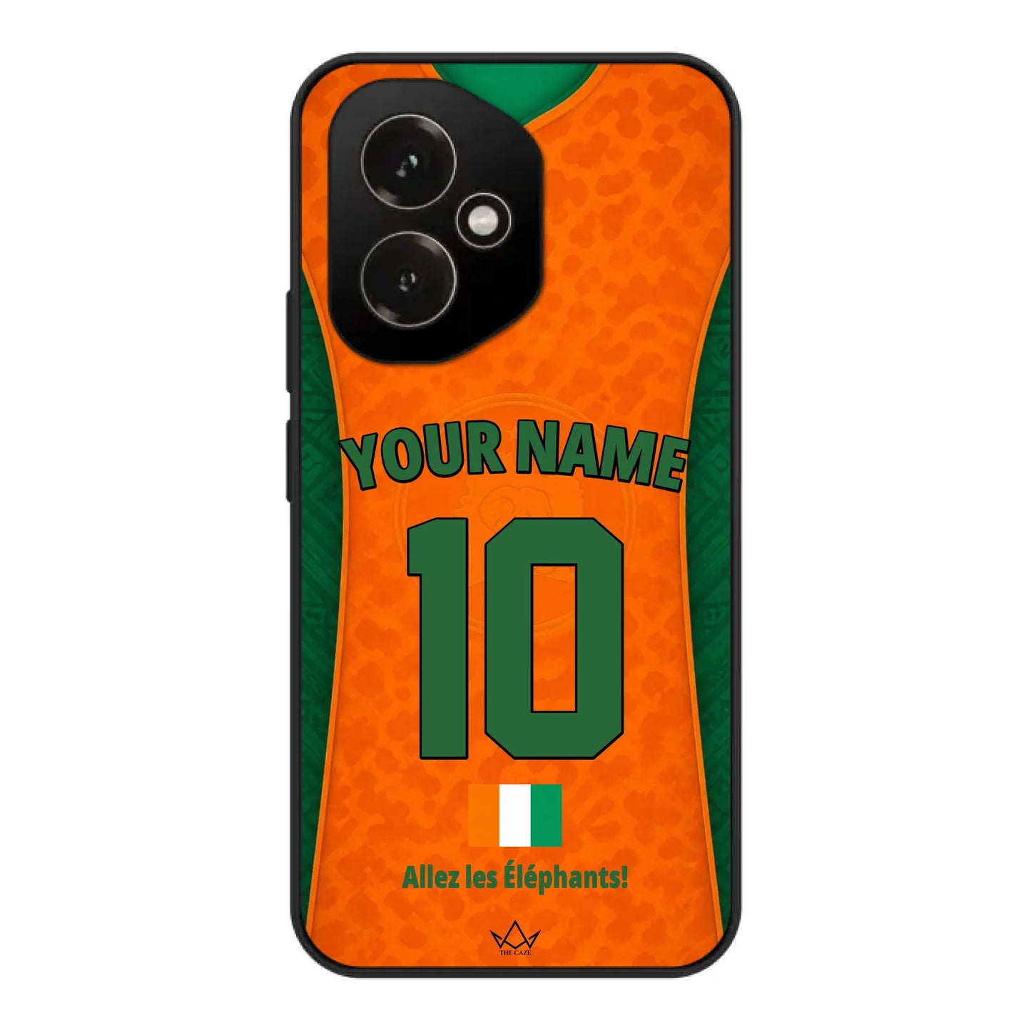 Honor 400 clear phone case