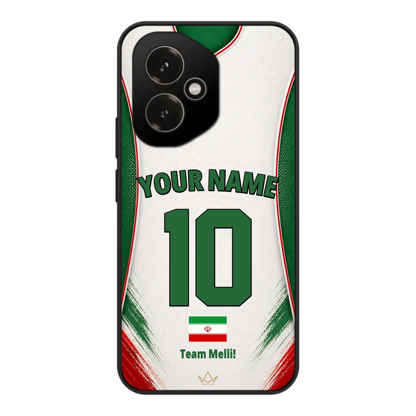 Honor 400 clear phone case