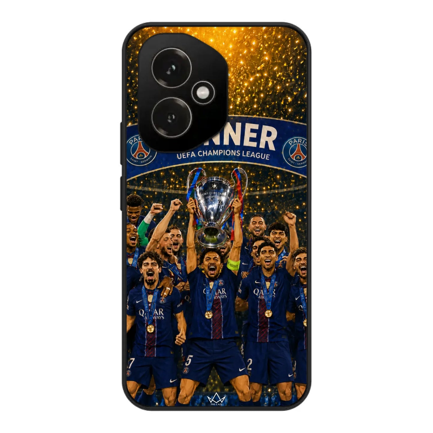 Honor 400 clear phone case