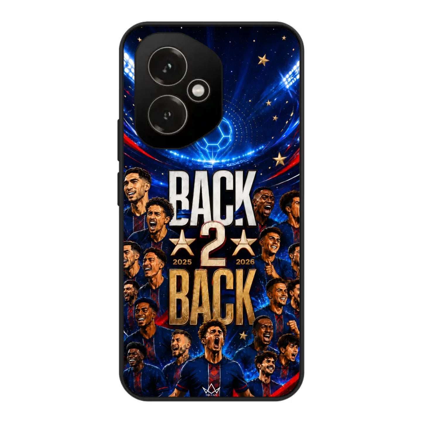 Honor 400 clear phone case
