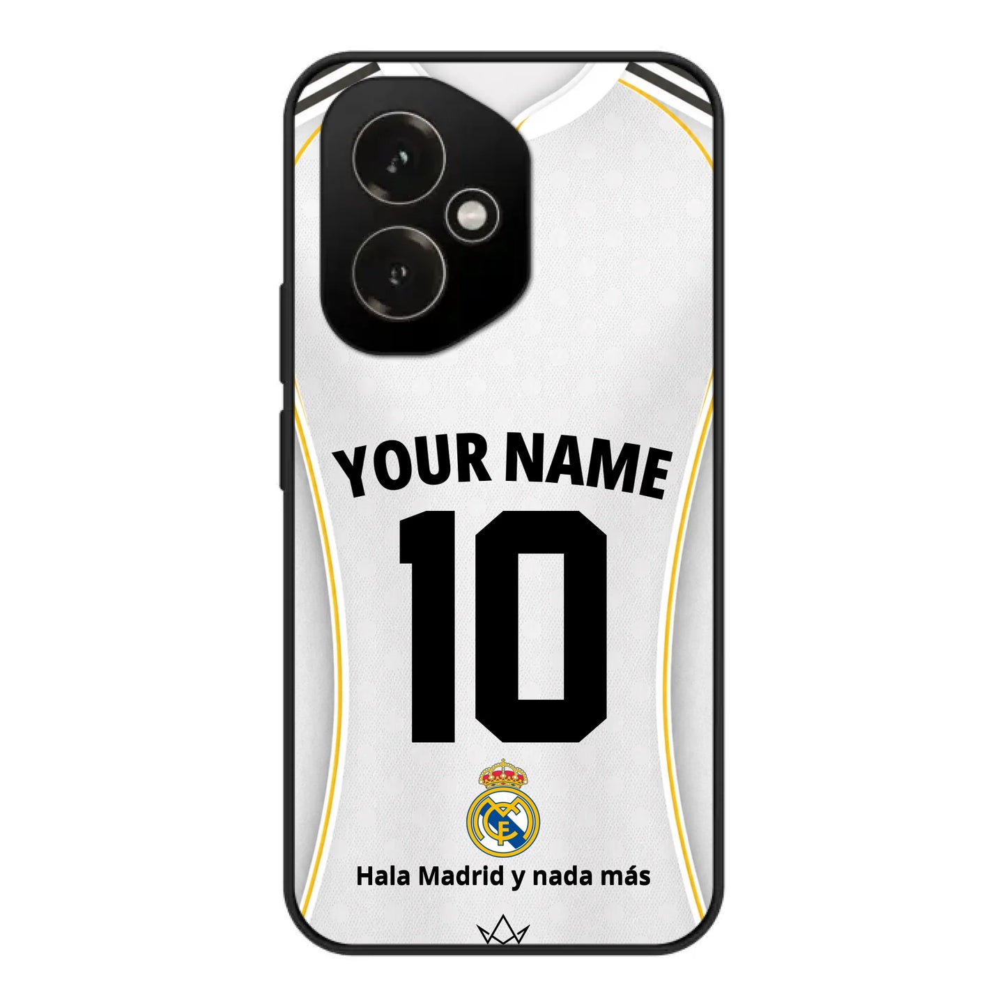 Honor 400 clear phone case