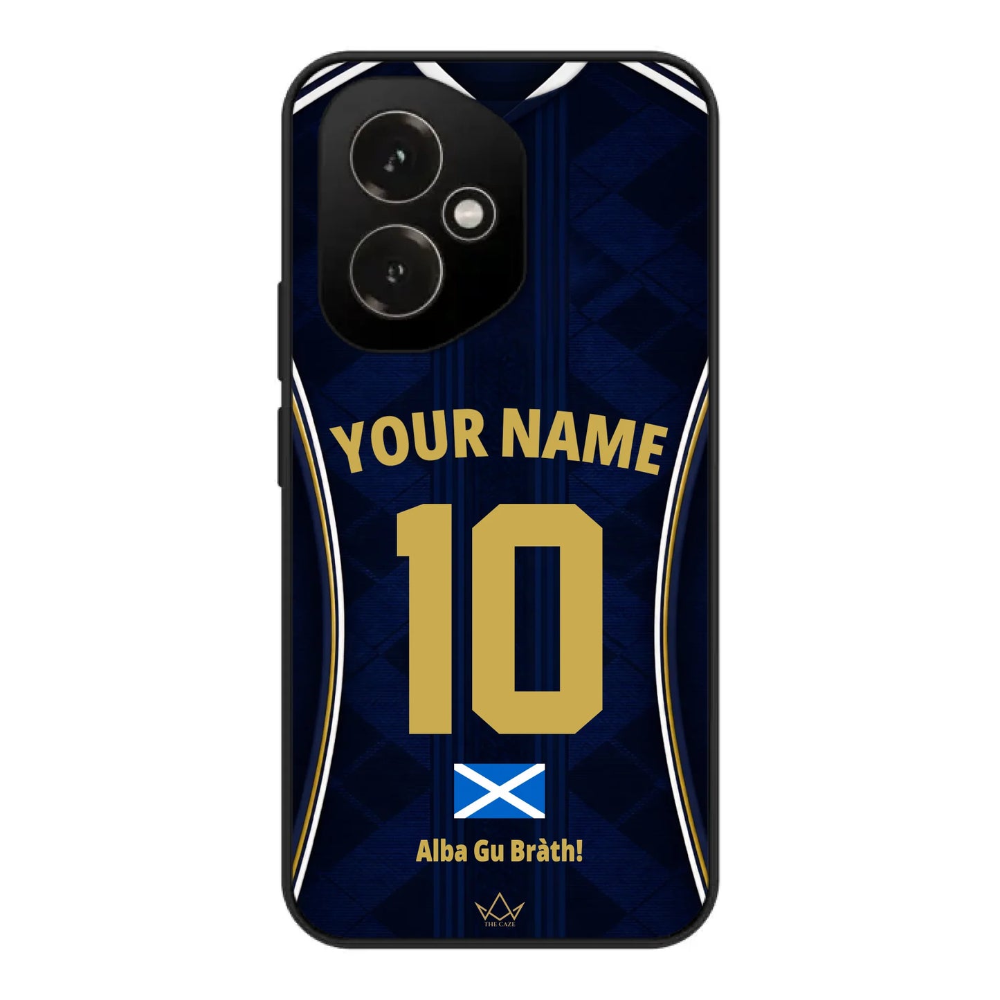 Honor 400 clear phone case