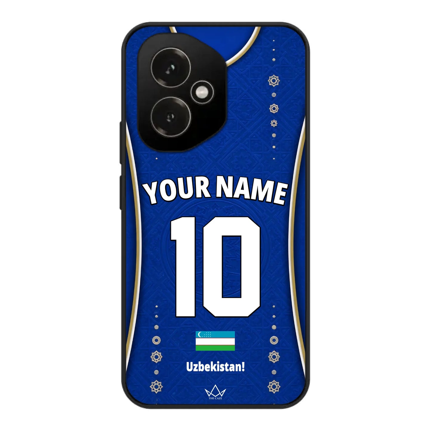 Honor 400 clear phone case