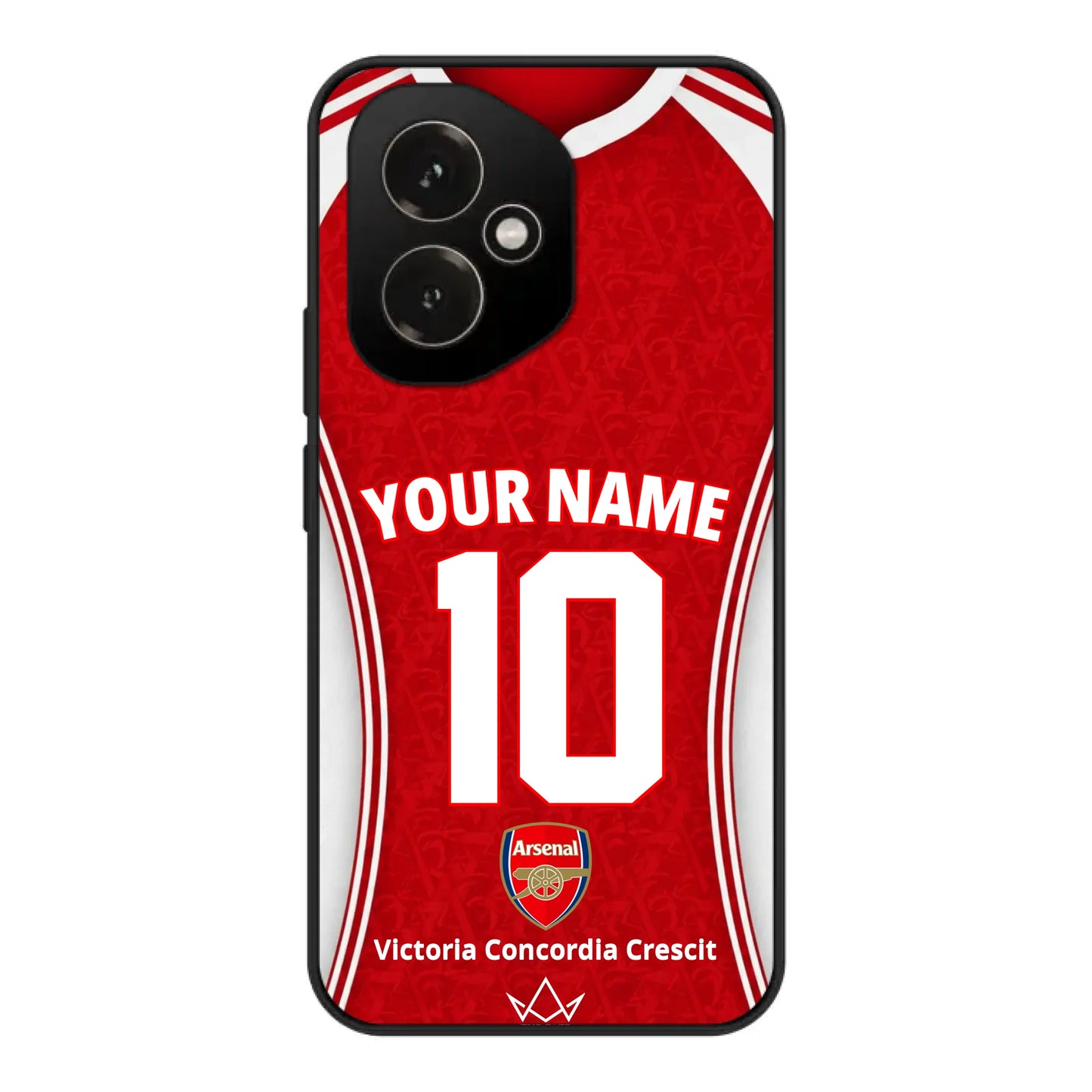 Honor 400 clear phone case