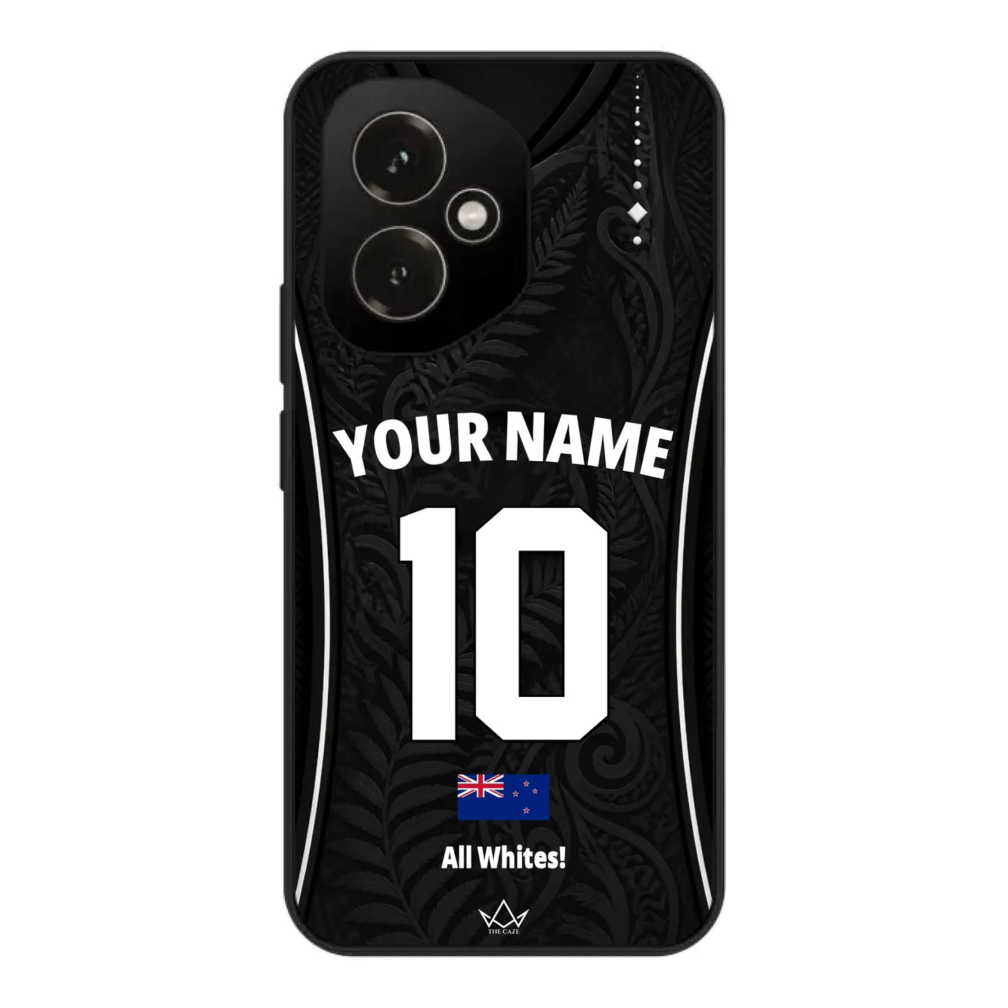 Honor 400 clear phone case