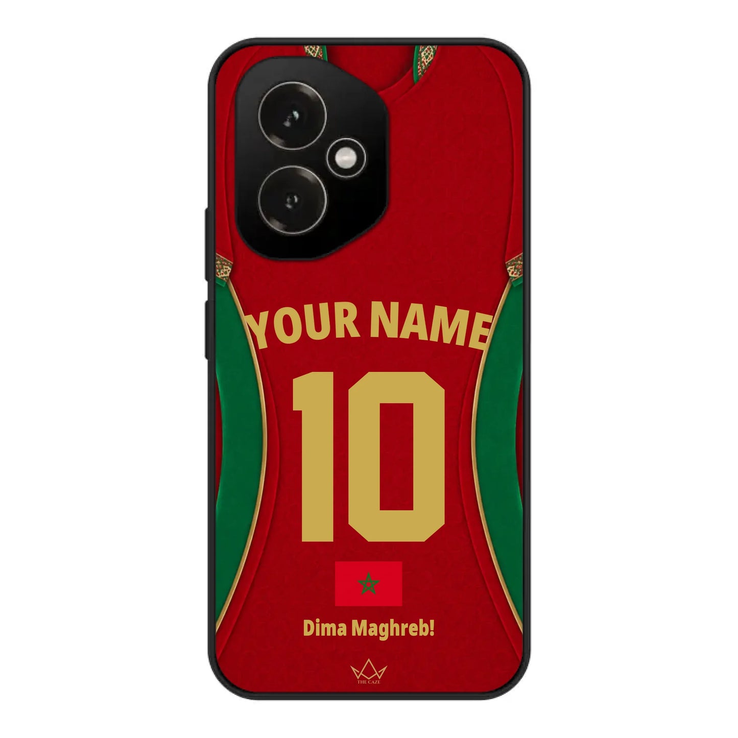 Honor 400 clear phone case