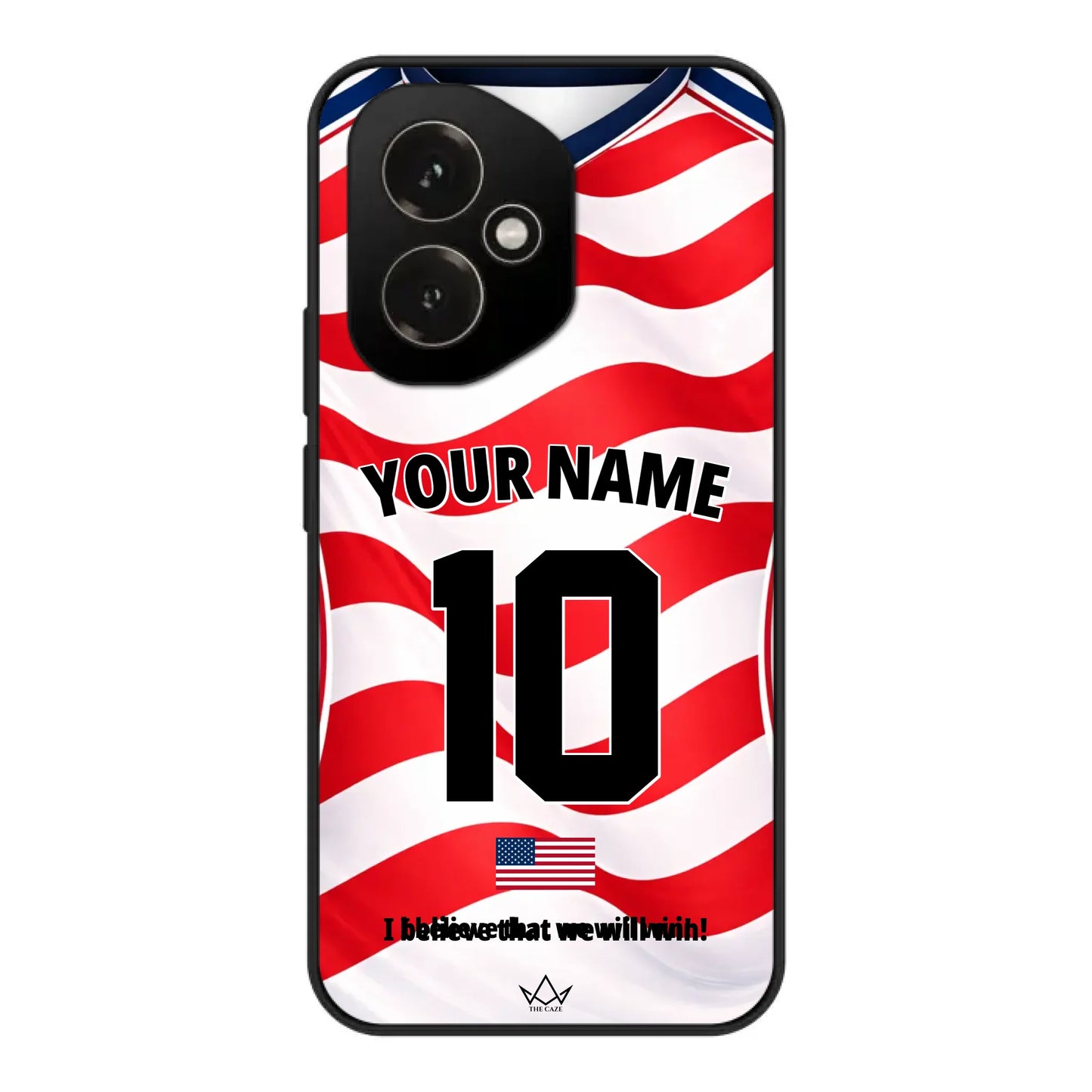 Honor 400 clear phone case