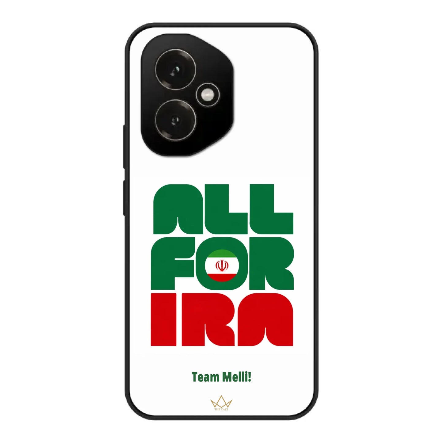 Honor 400 clear phone case