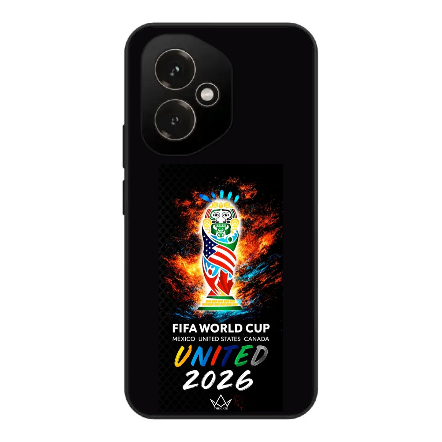 Honor 400 clear phone case