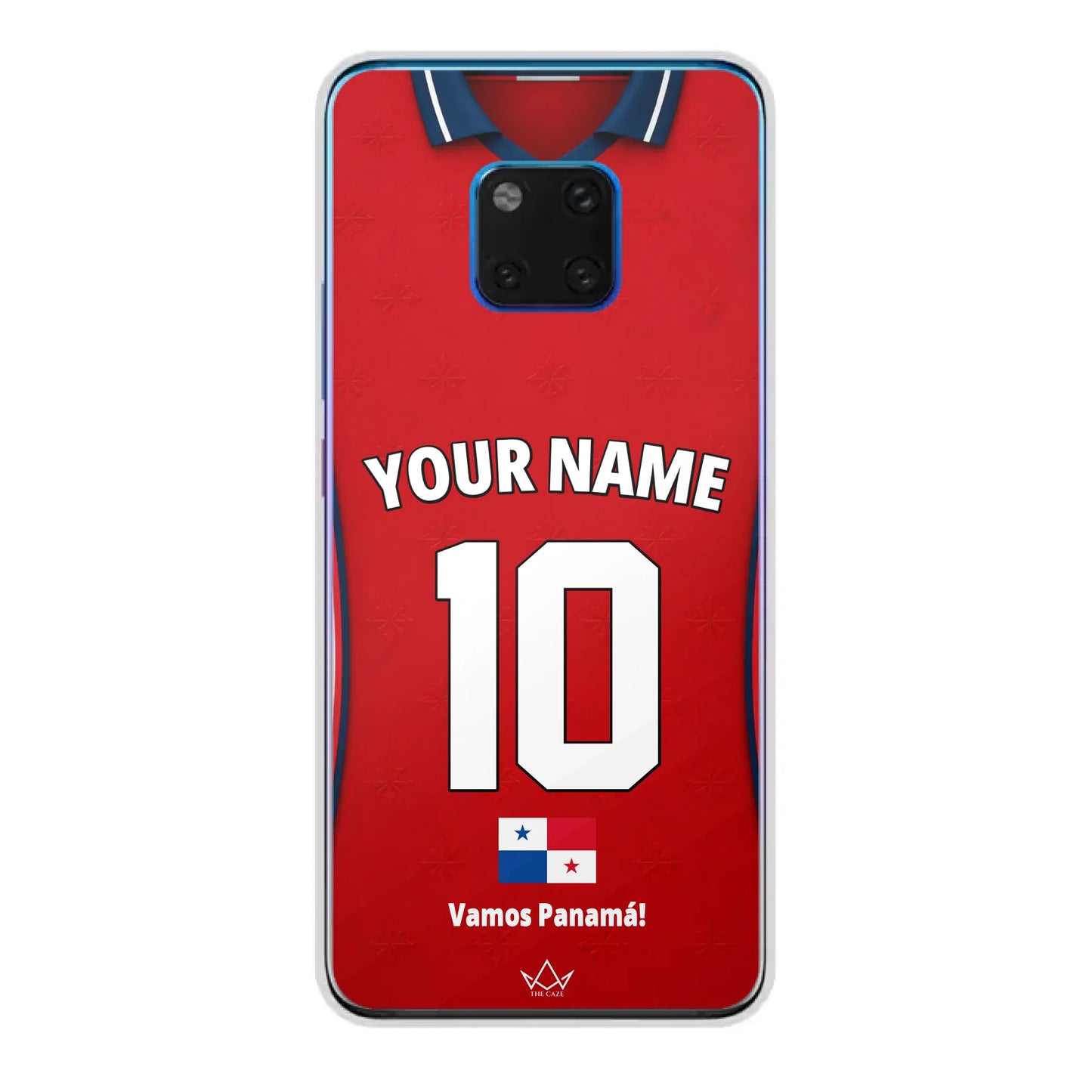 Custom Panama World Cup 2026 Phone Case