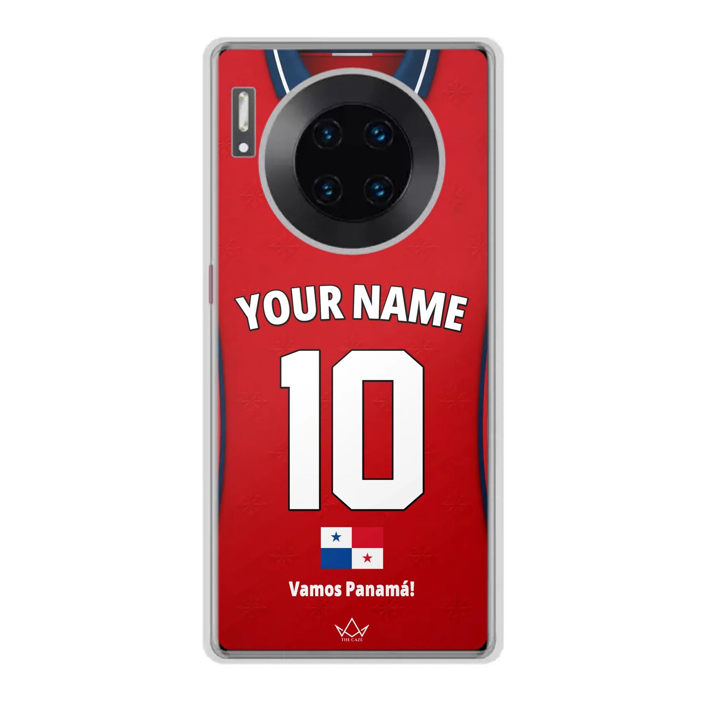 Custom Panama World Cup 2026 Phone Case