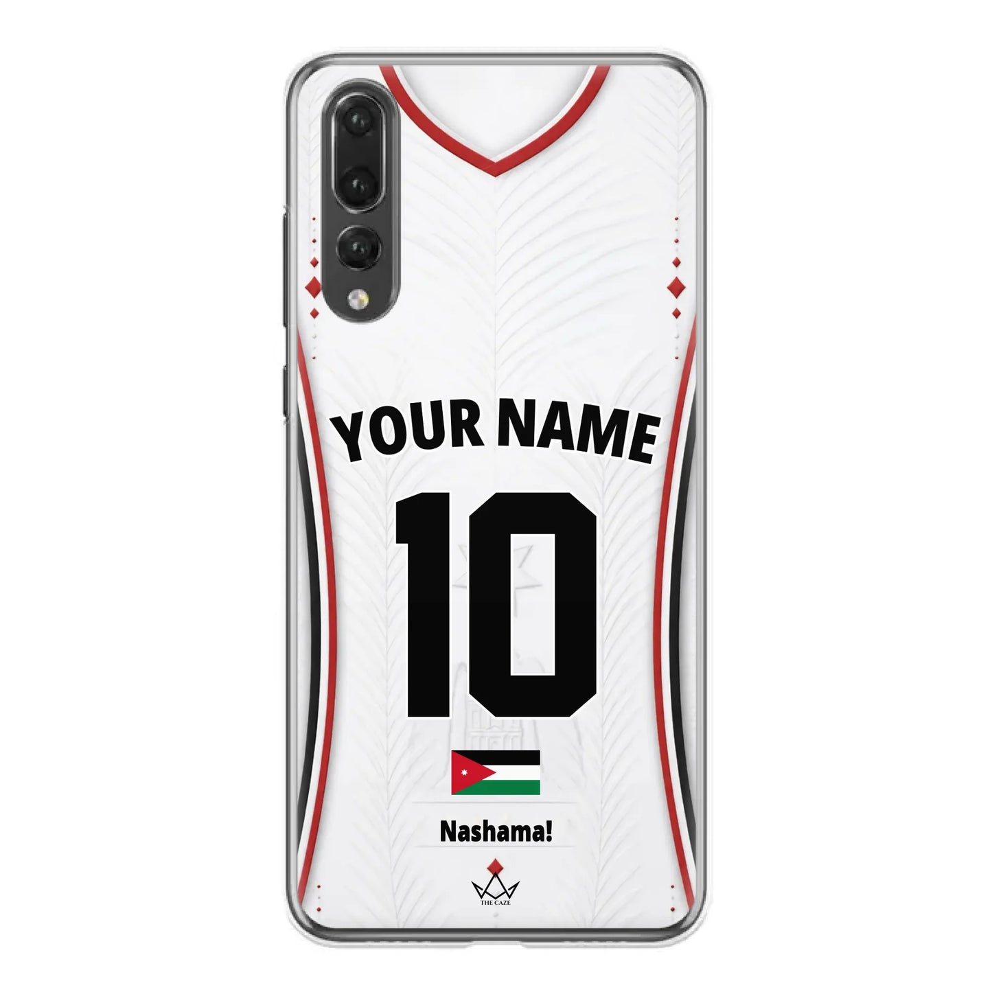 Custom Jordan World Cup 2026 Phone Case