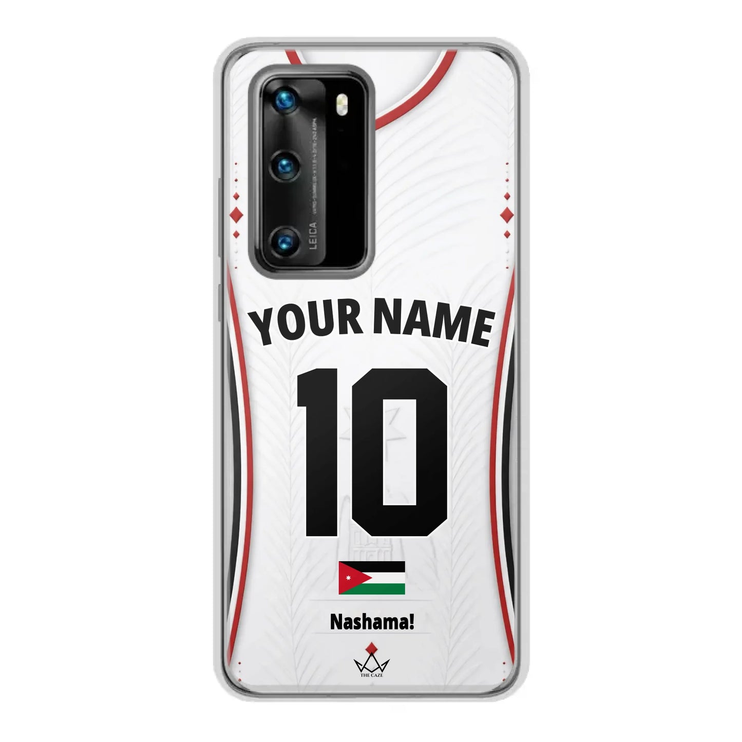 Custom Jordan World Cup 2026 Phone Case