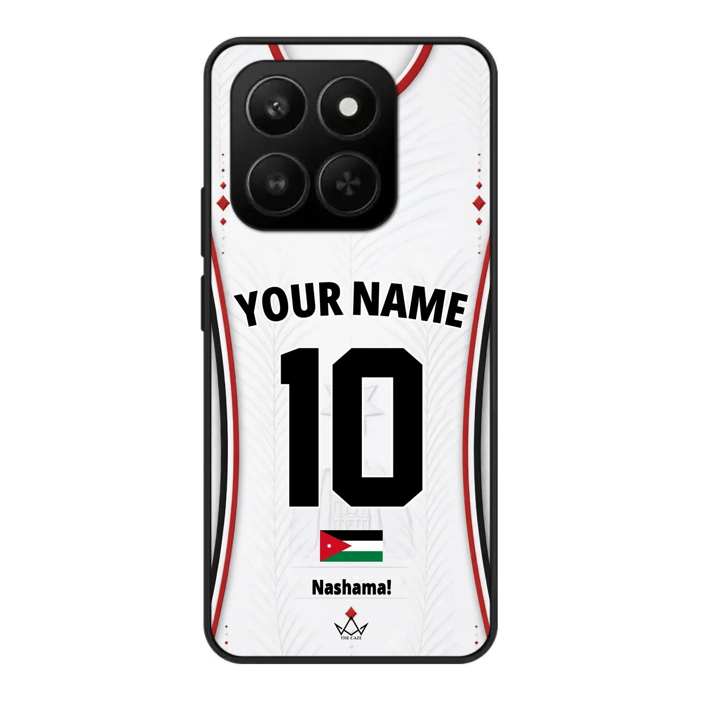 Custom Jordan World Cup 2026 Phone Case