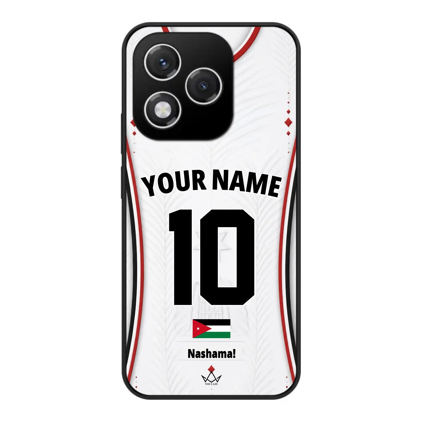 Custom Jordan World Cup 2026 Phone Case