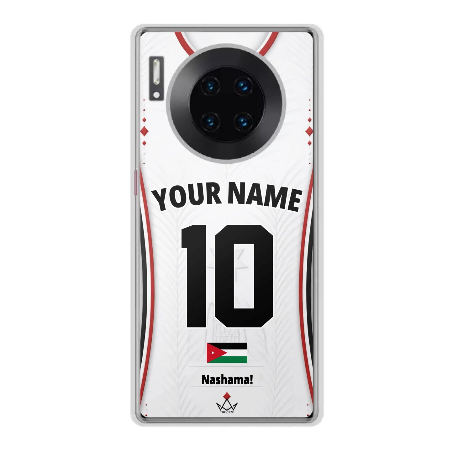 Custom Jordan World Cup 2026 Phone Case