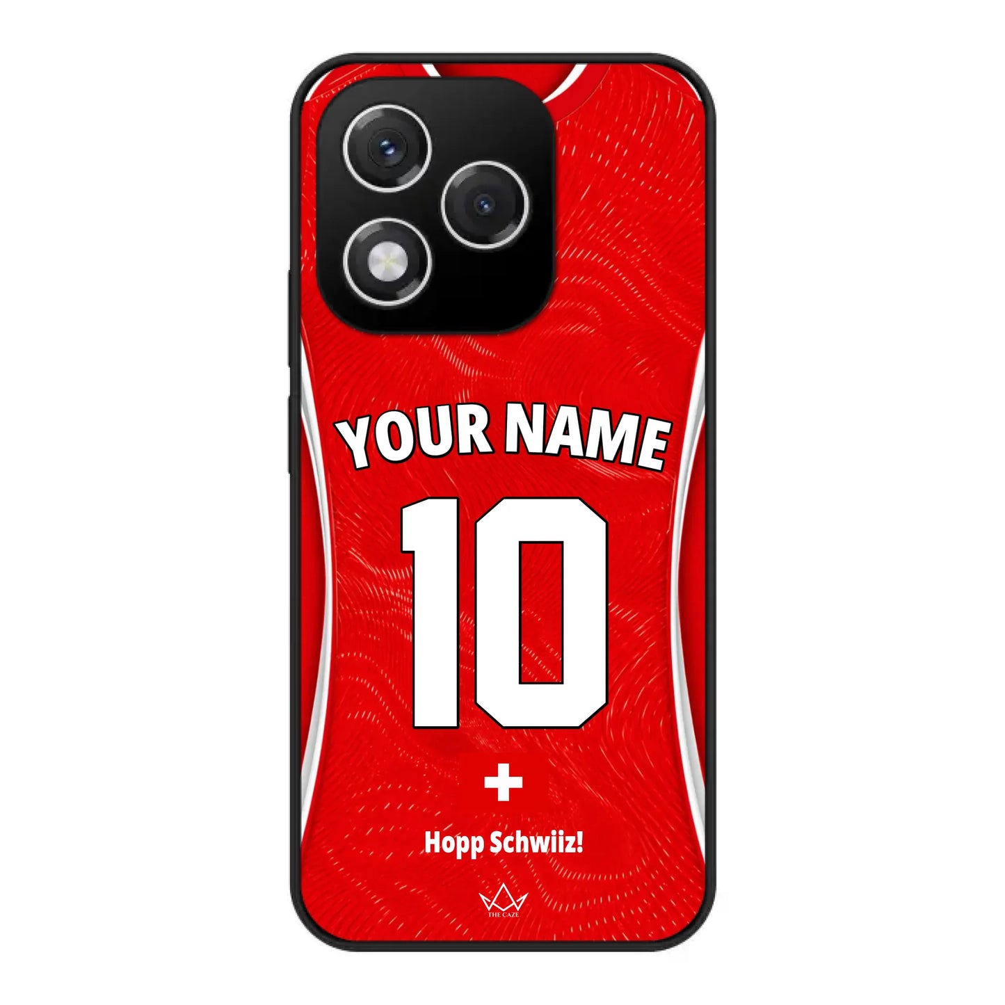Custom Switzerland World Cup 2026 Phone Case
