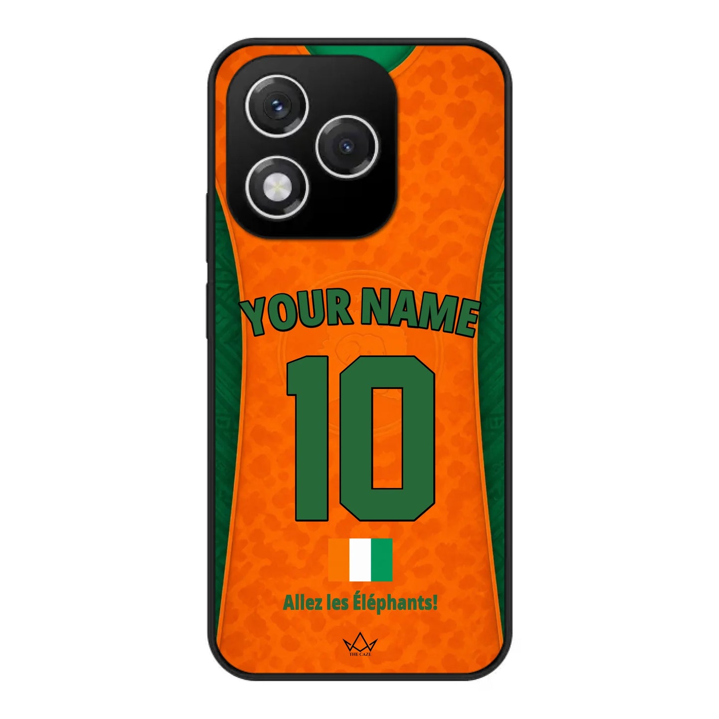 Custom Ivory Coast World Cup 2026 Phone Case