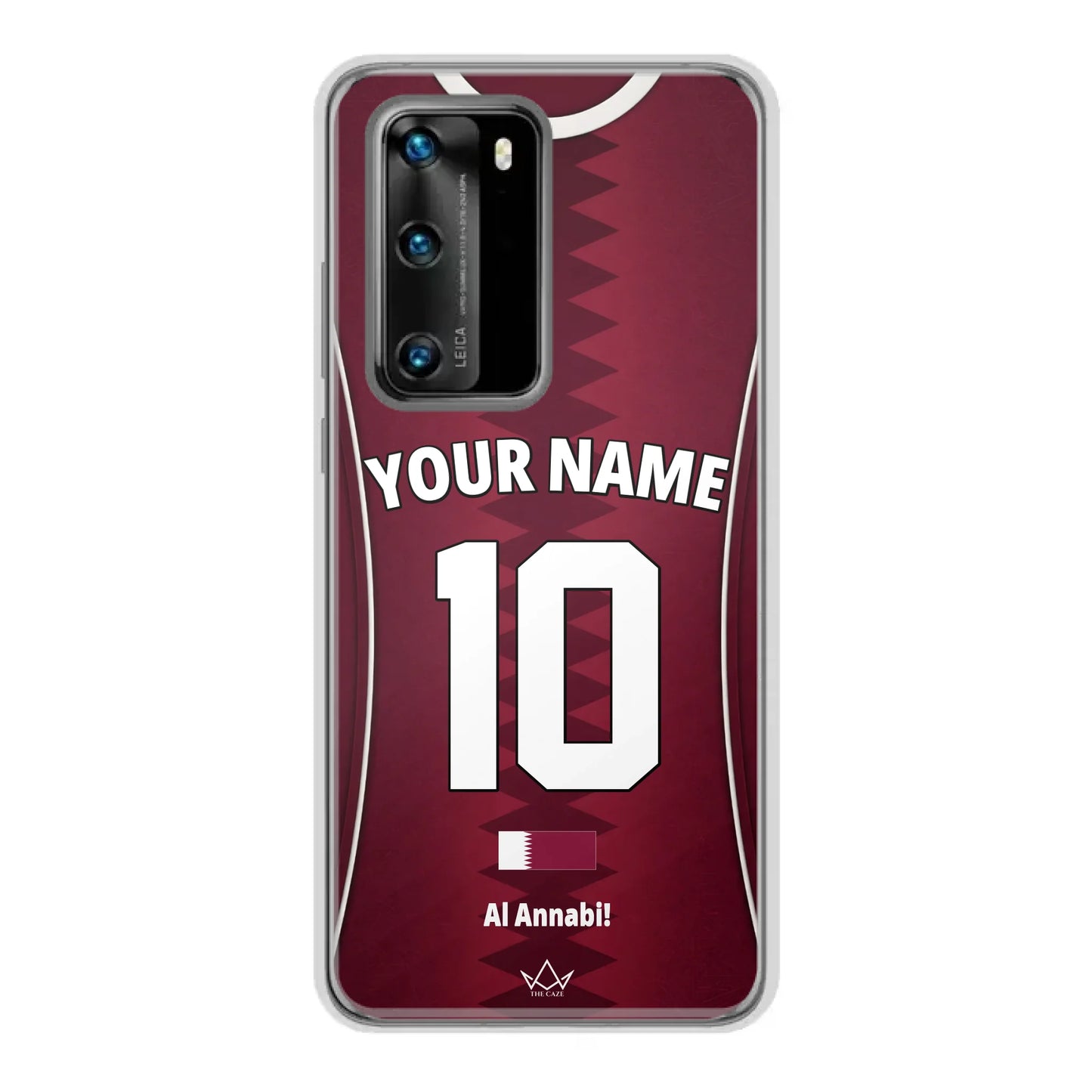 Custom Qatar World Cup 2026 Phone Case