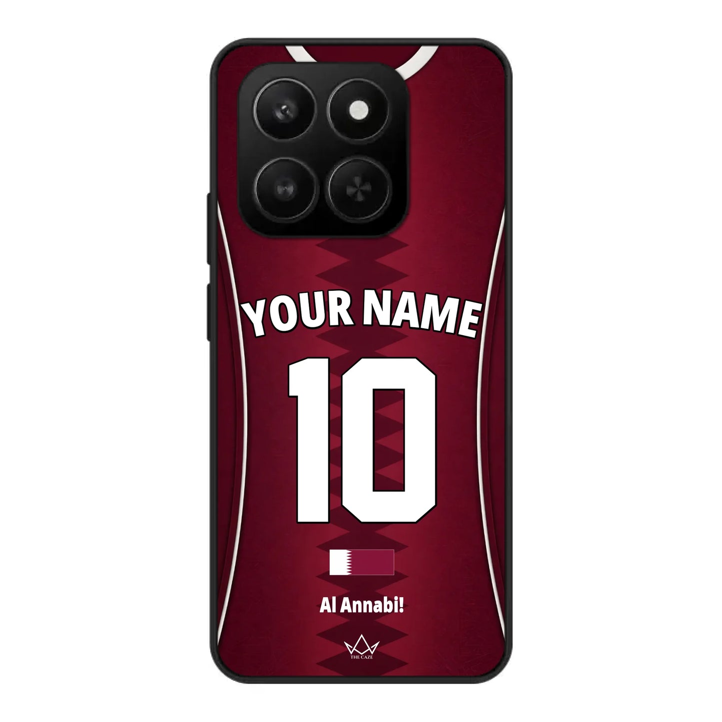Custom Qatar World Cup 2026 Phone Case