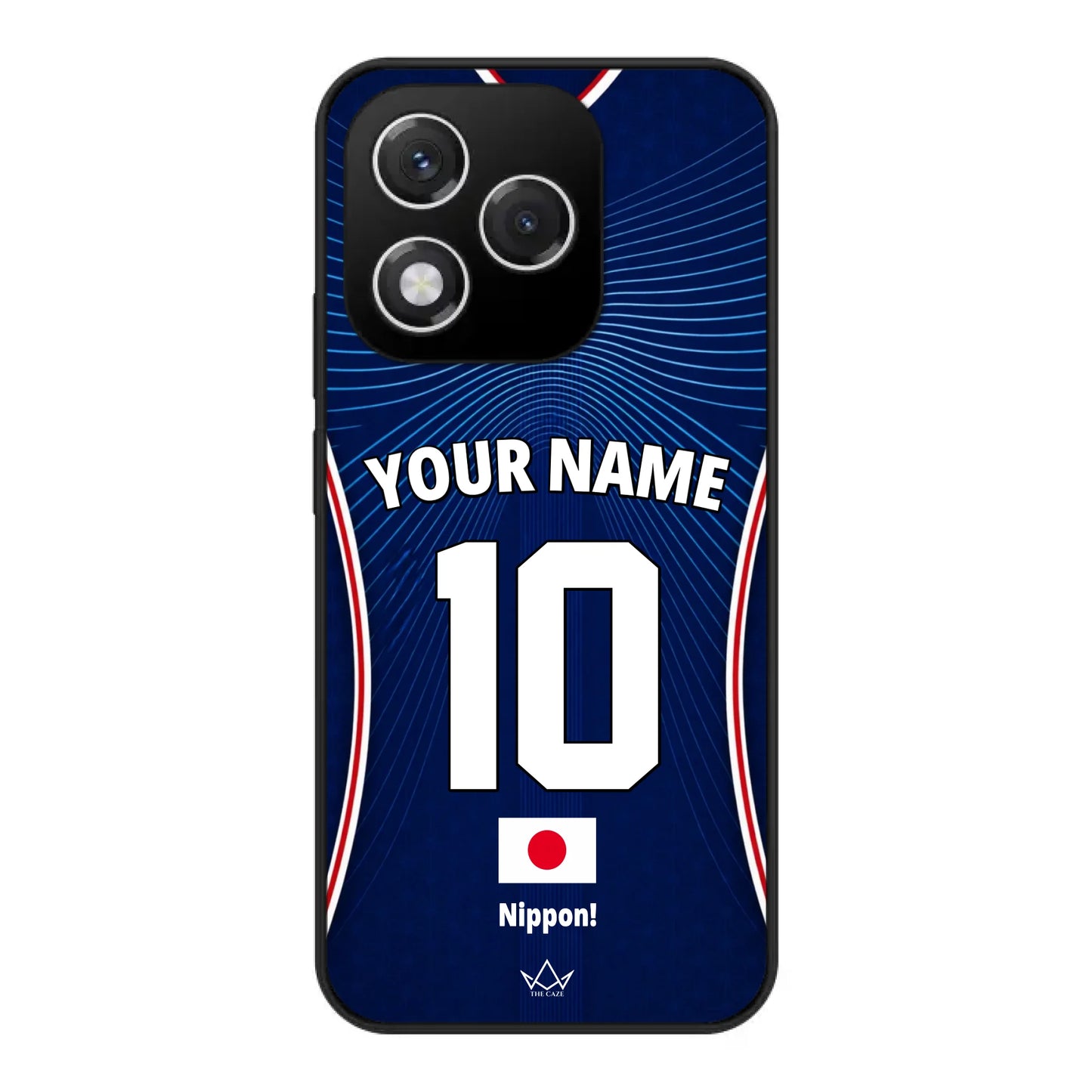 Custom Japan World Cup 2026 Phone Case