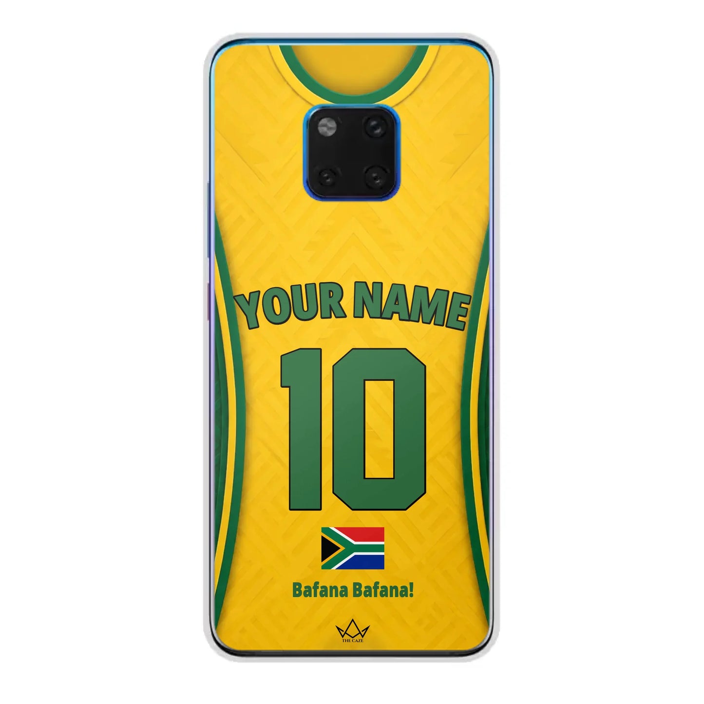 Custom South africa World Cup 2026 Phone Case