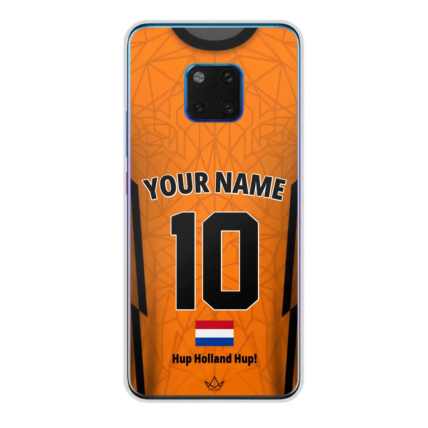 Coque de téléphone personnalisée Pays-Bas Coupe du Monde 2026