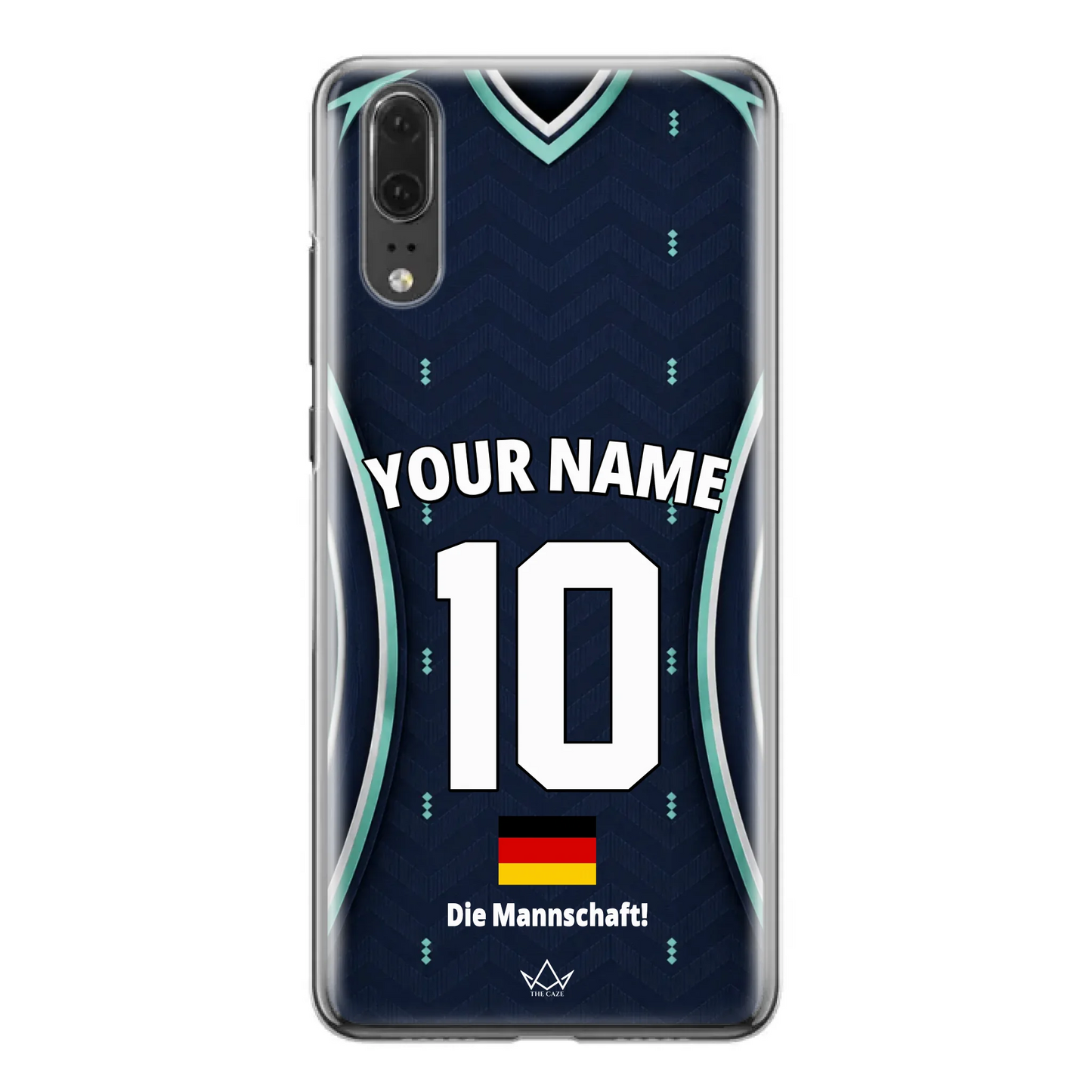 Custom Germany World Cup 2026 Phone Case
