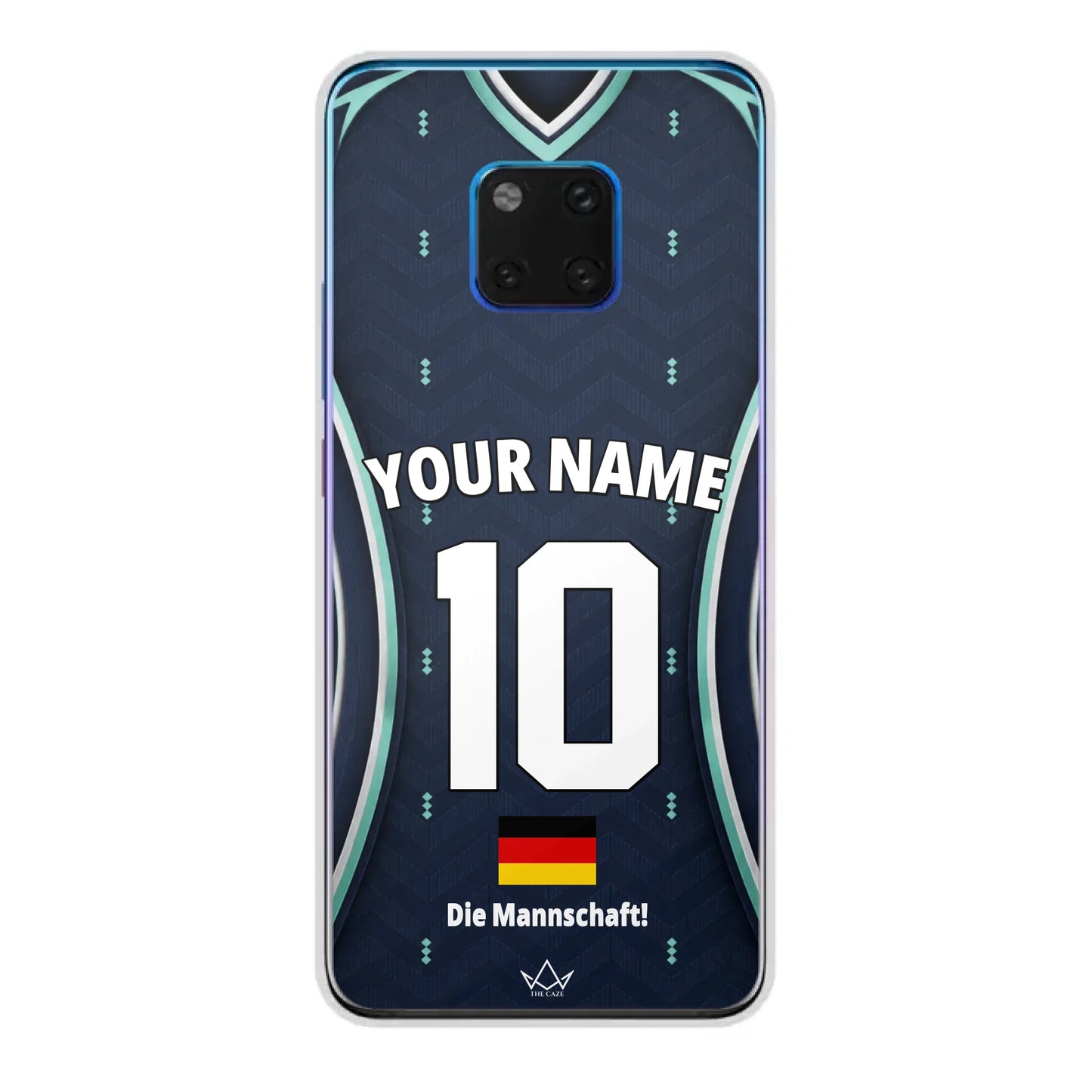 Custom Germany World Cup 2026 Phone Case