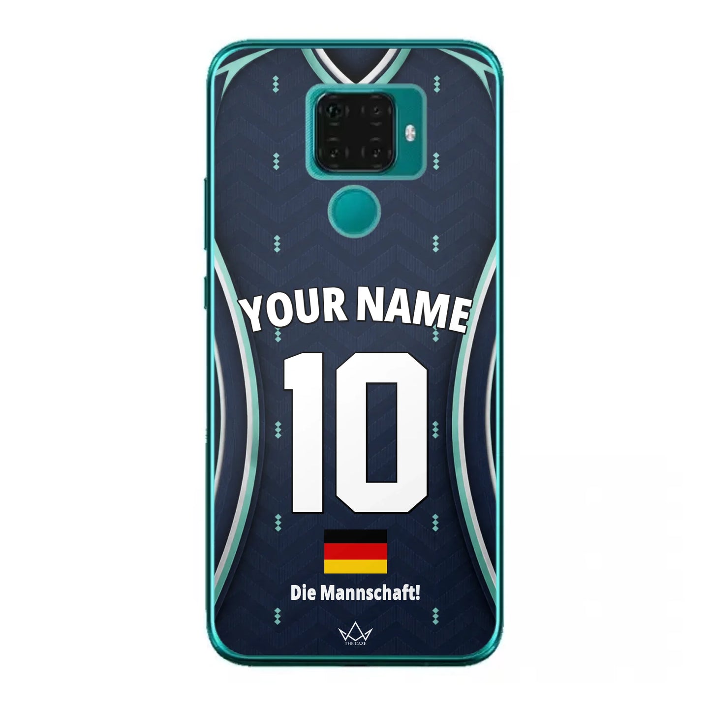 Custom Germany World Cup 2026 Phone Case