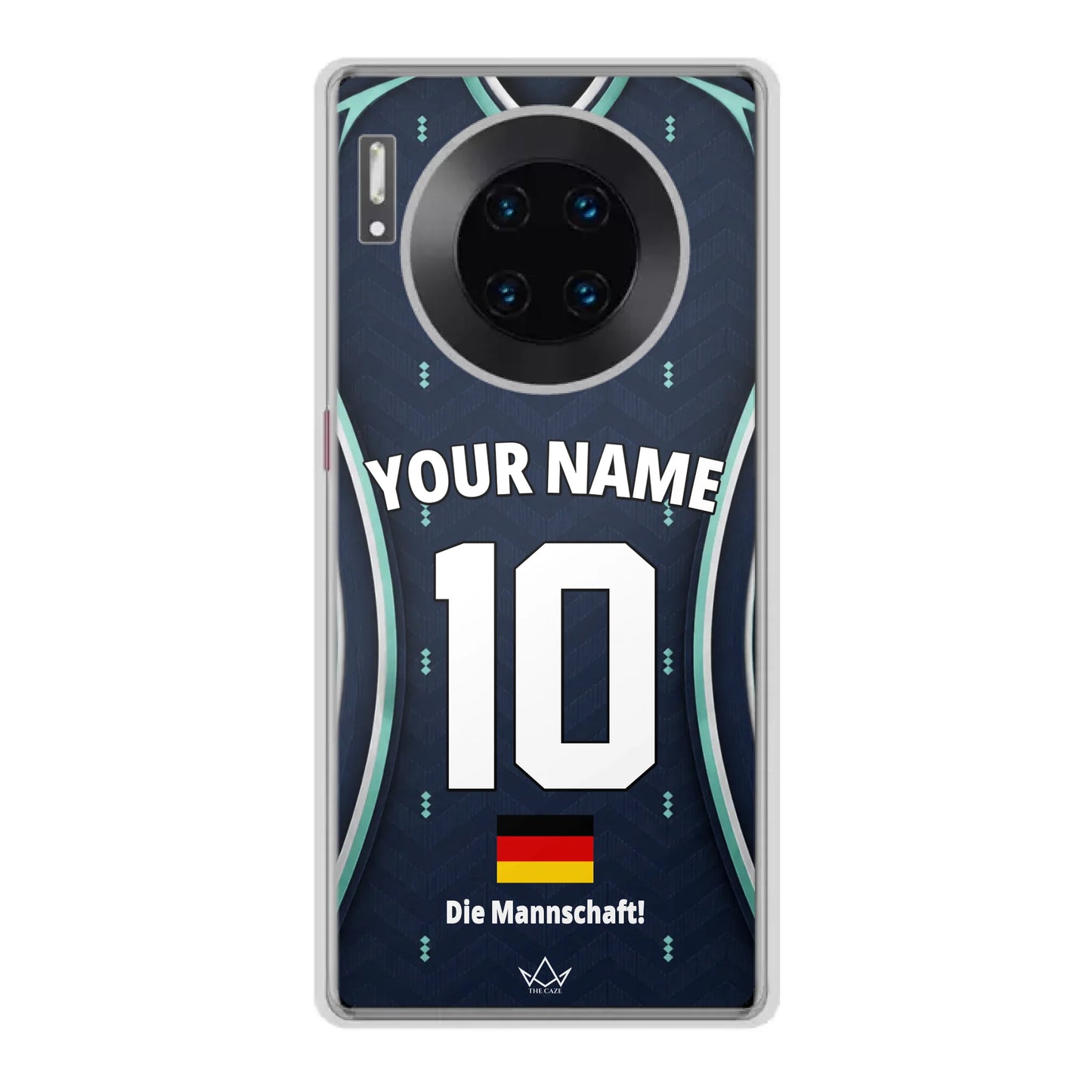 Custom Germany World Cup 2026 Phone Case