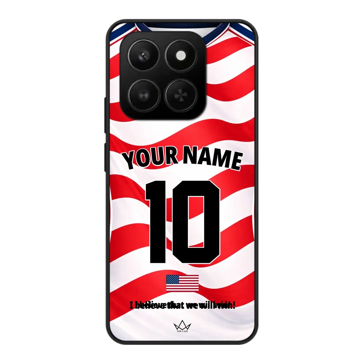 Custom USA World Cup 2026 Phone Case