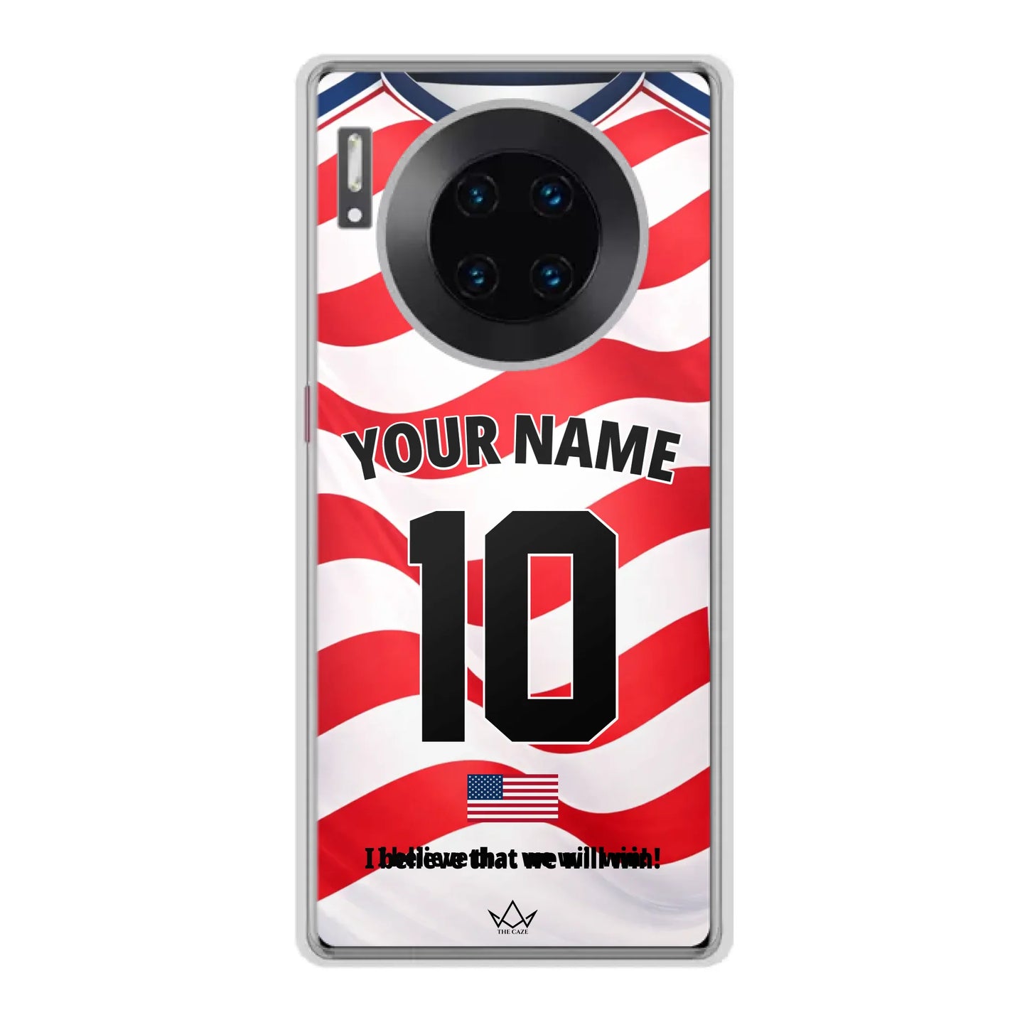 Custom USA World Cup 2026 Phone Case