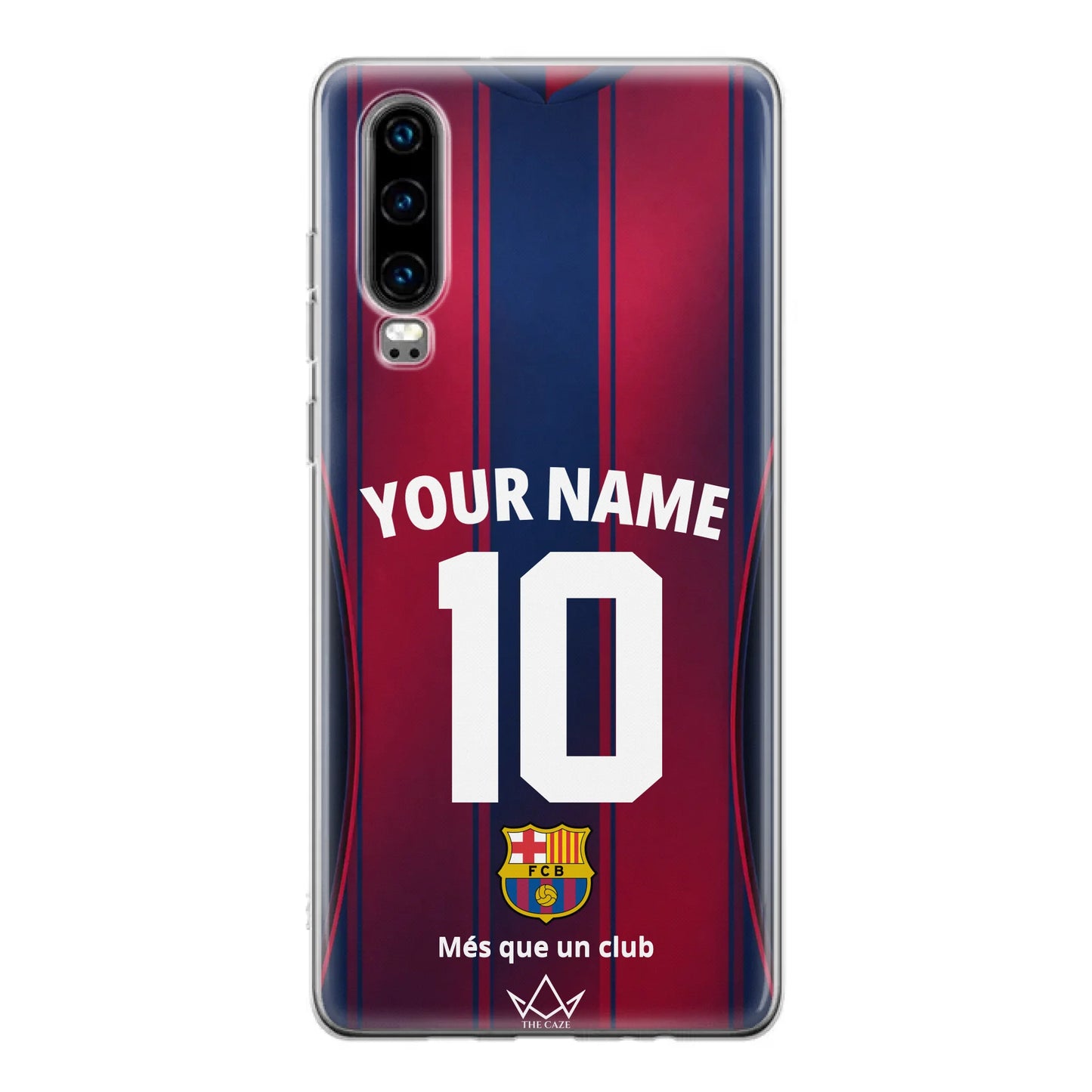 P30 football phone case