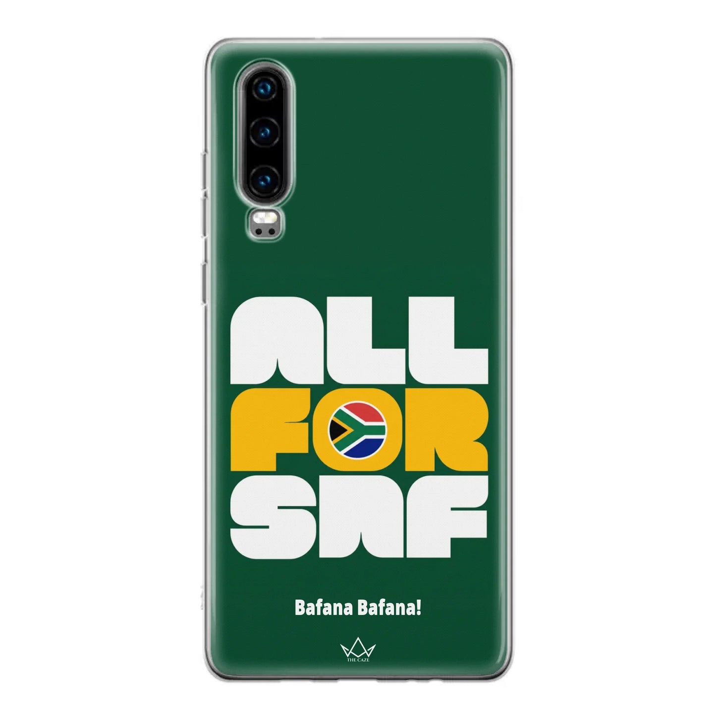P30 football phone case