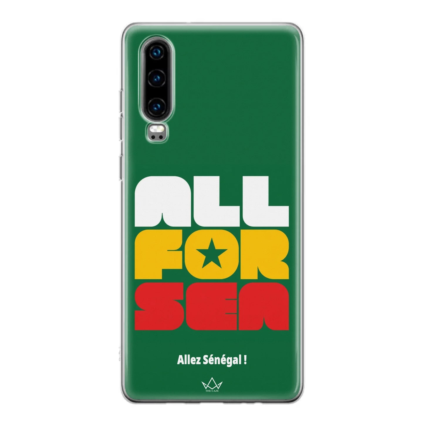 P30 football phone case
