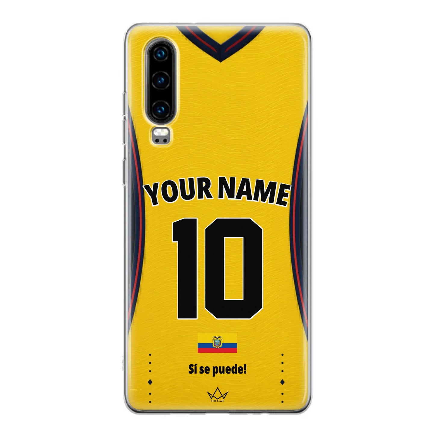 P30 football phone case