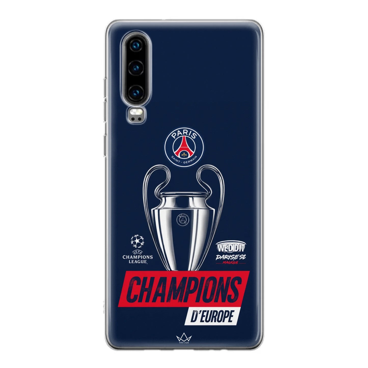 P30 football phone case