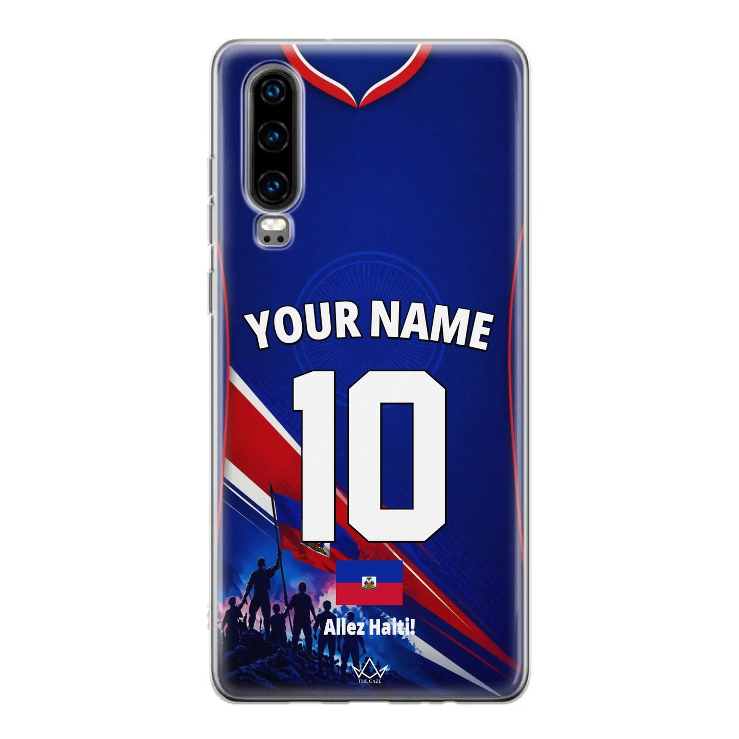 P30 football phone case
