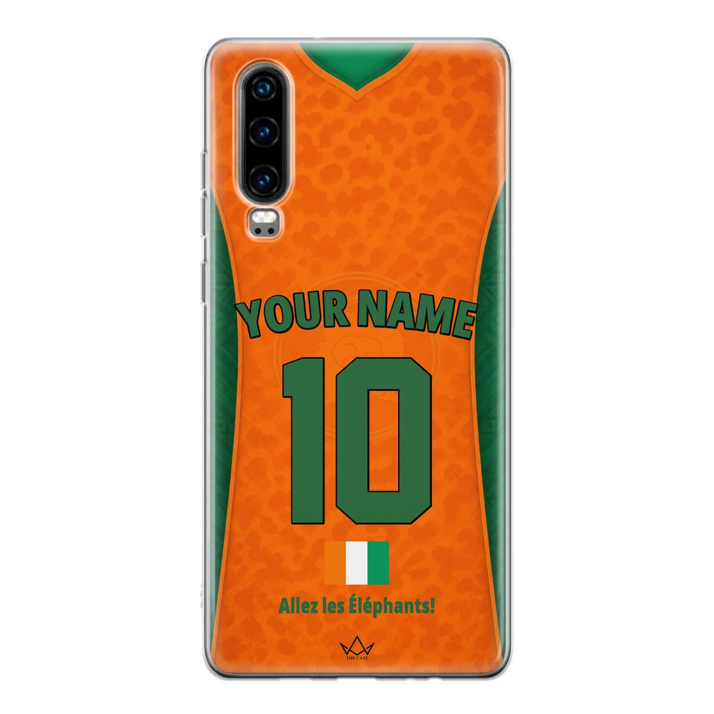 P30 football phone case