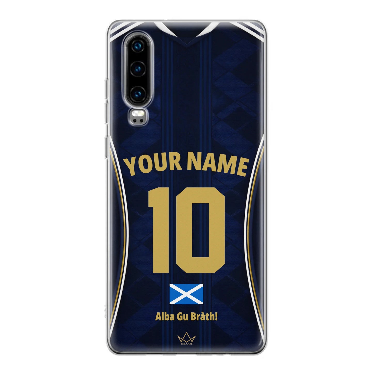 P30 football phone case