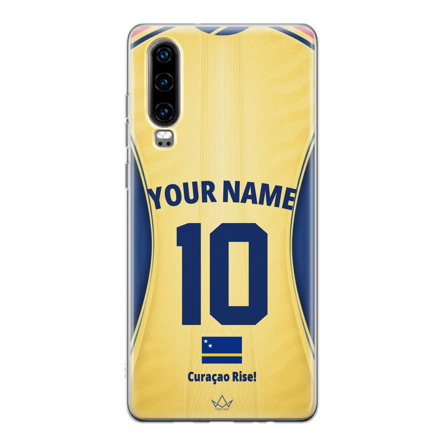 P30 football phone case