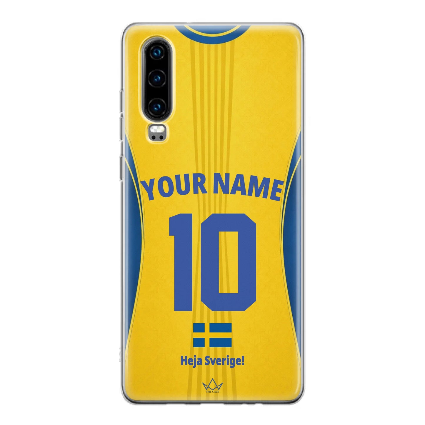 P30 football phone case