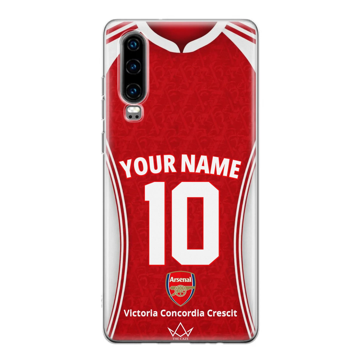 P30 football phone case