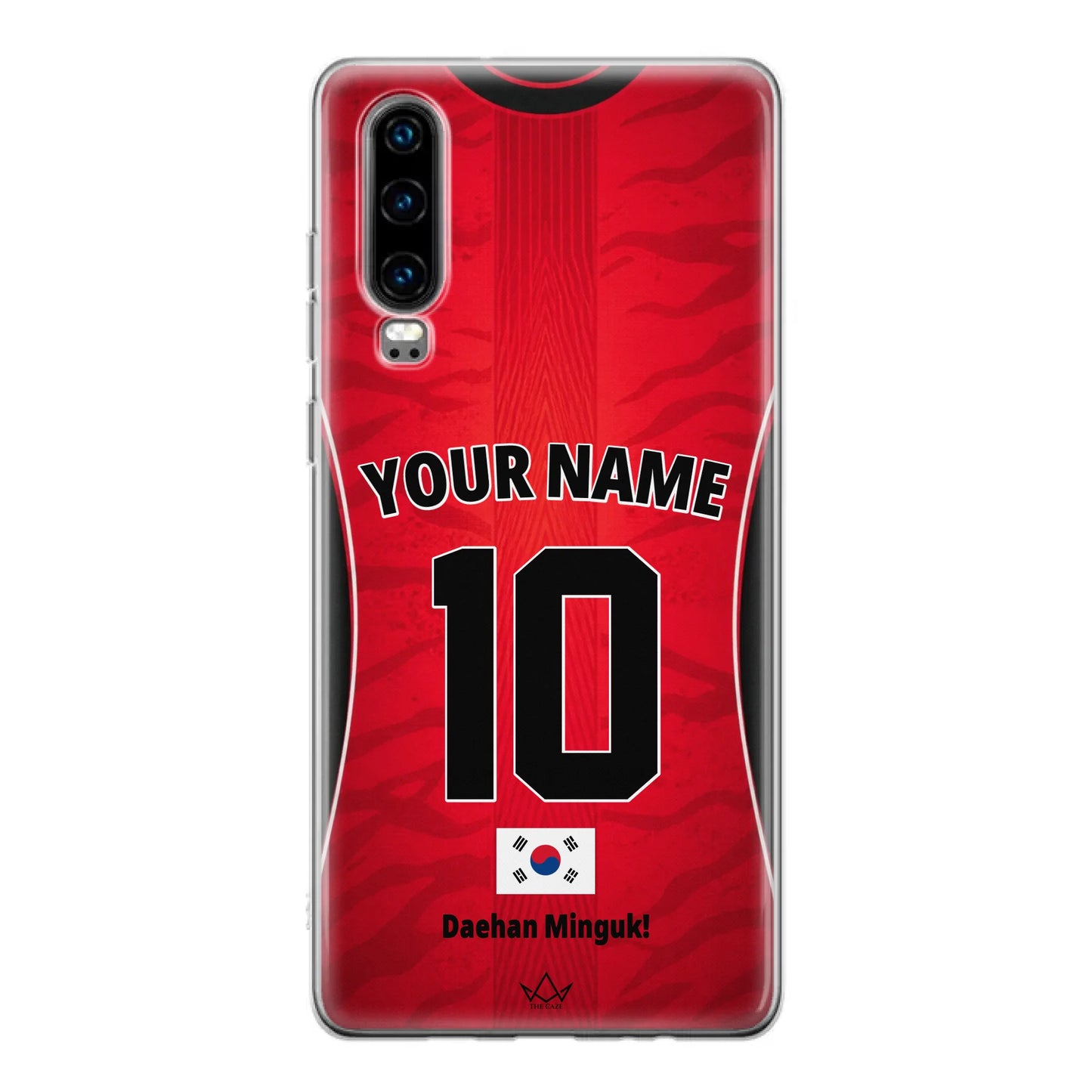 P30 football phone case
