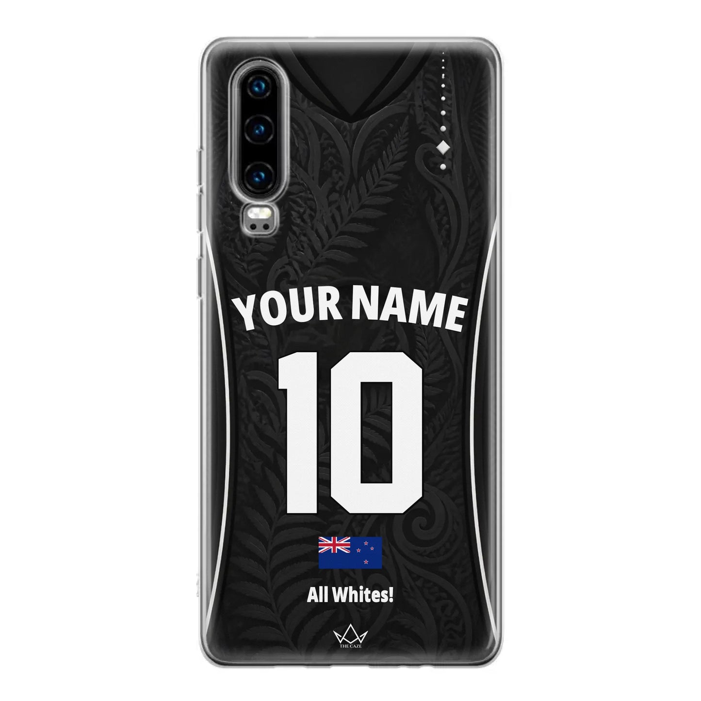 P30 football phone case